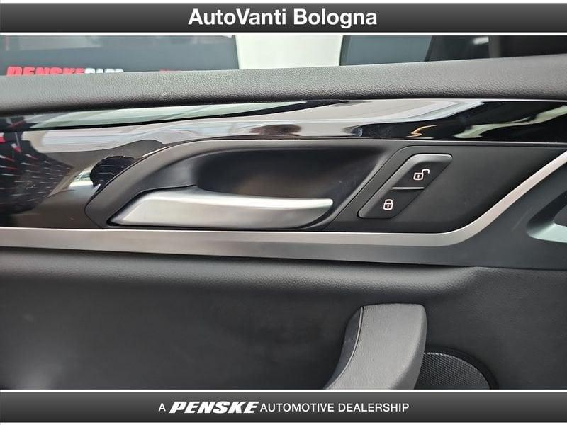 BMW X3 X3 xdrive20d mhev 48V auto