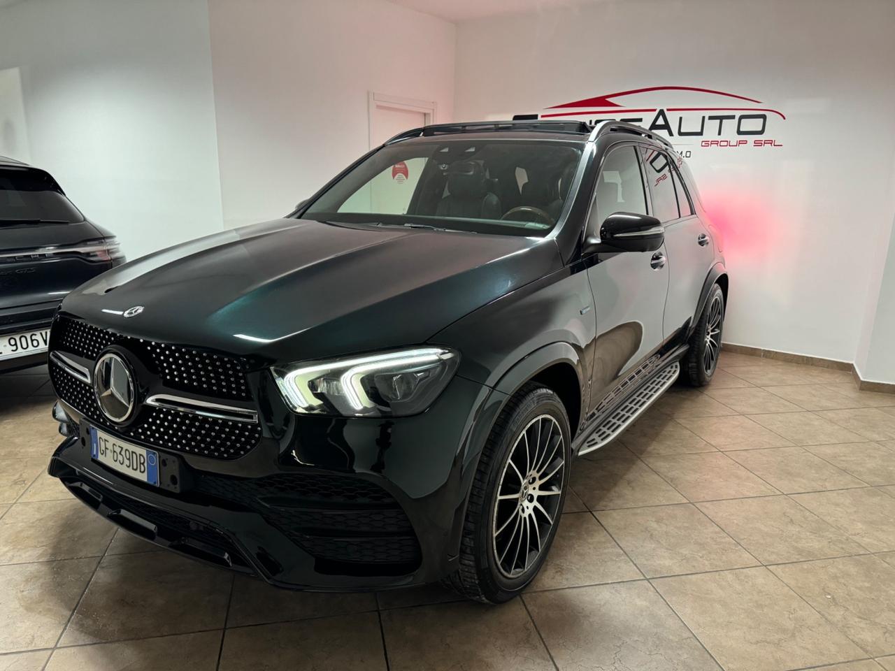 Mercedes-benz GLE 350 de 4Matic EQ-Power Premium Plus
