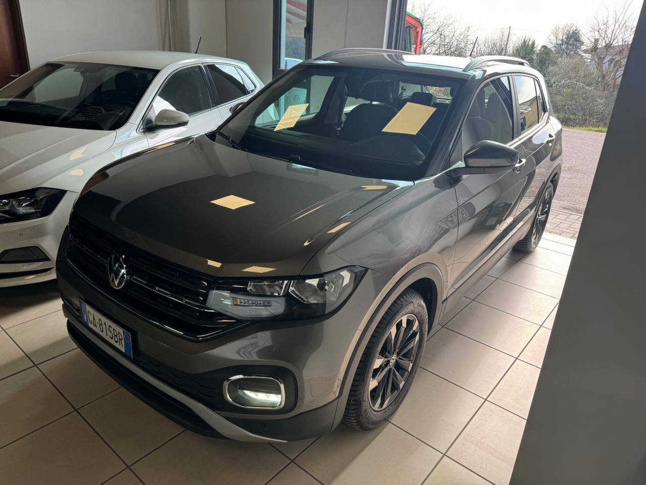 Volkswagen T-Cross 1.0 TSI Style BMT