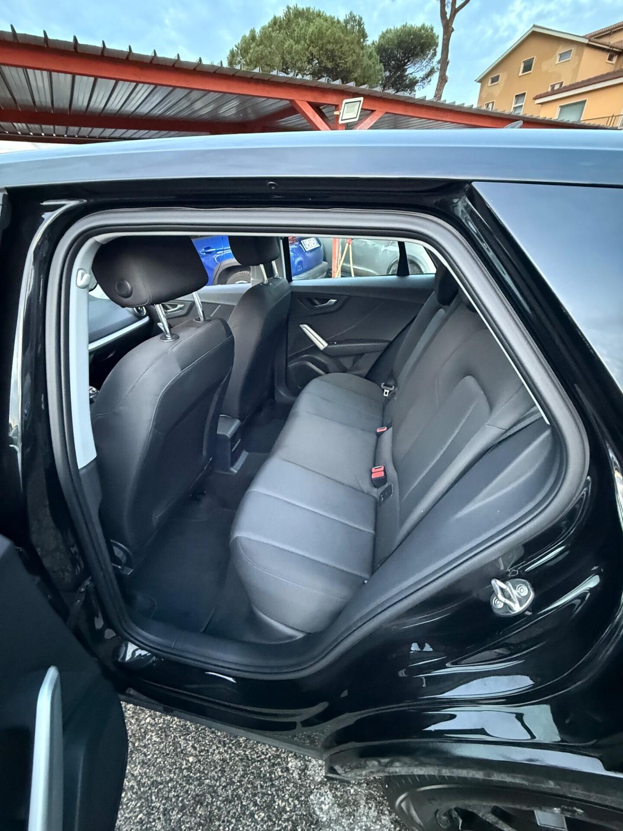 Q2 1.6 TDI-S tronic-Sline-rate-dsg-iva espo-