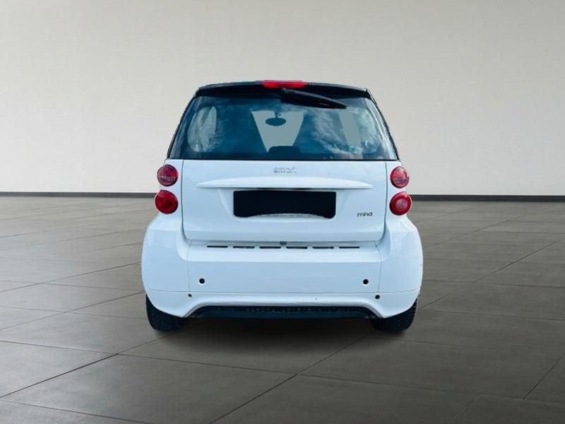 smart fortwo Fortwo mhd Passion