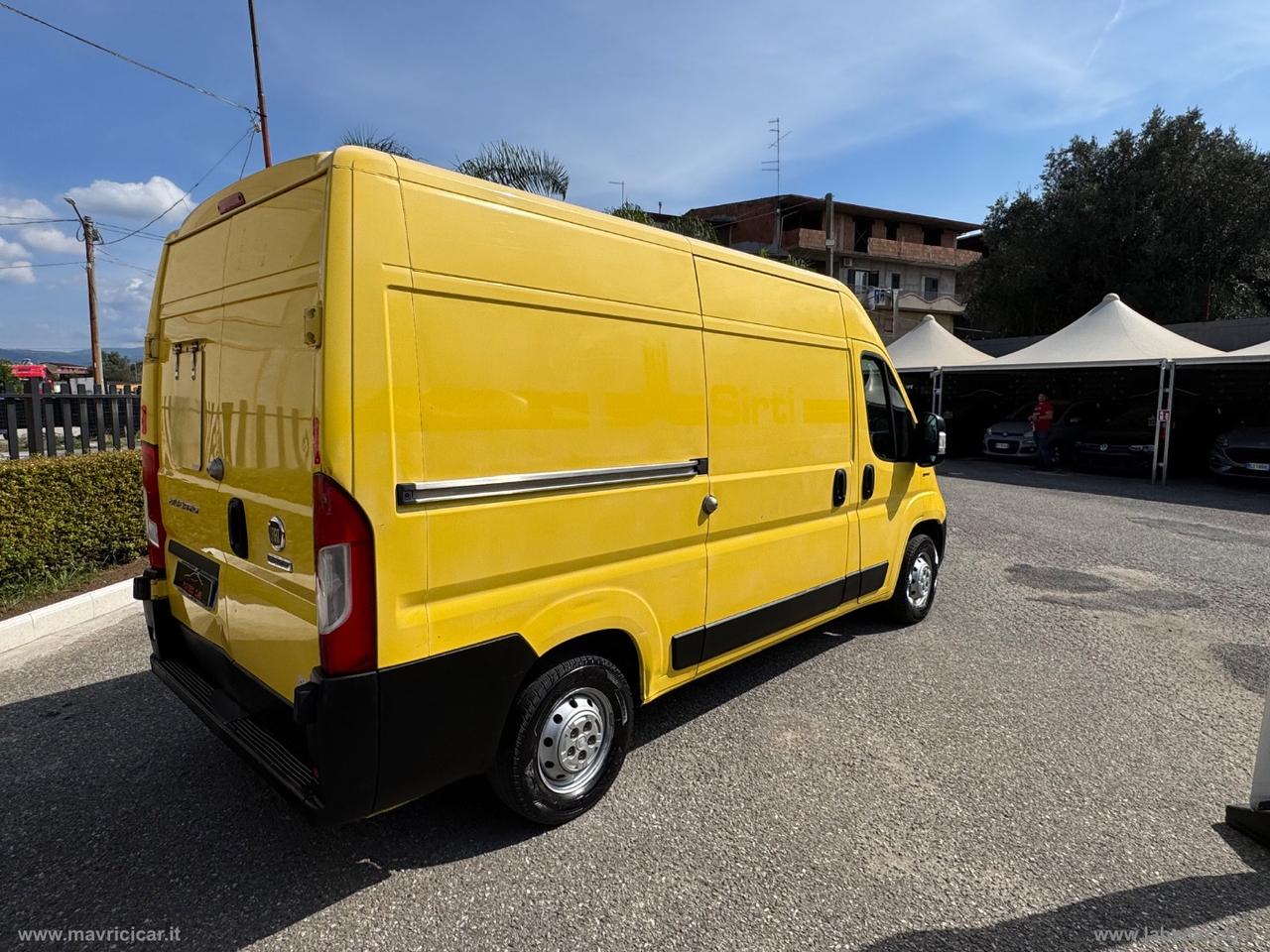 Ducato 35 2.3 MJT 130CV PM-TM Furgone