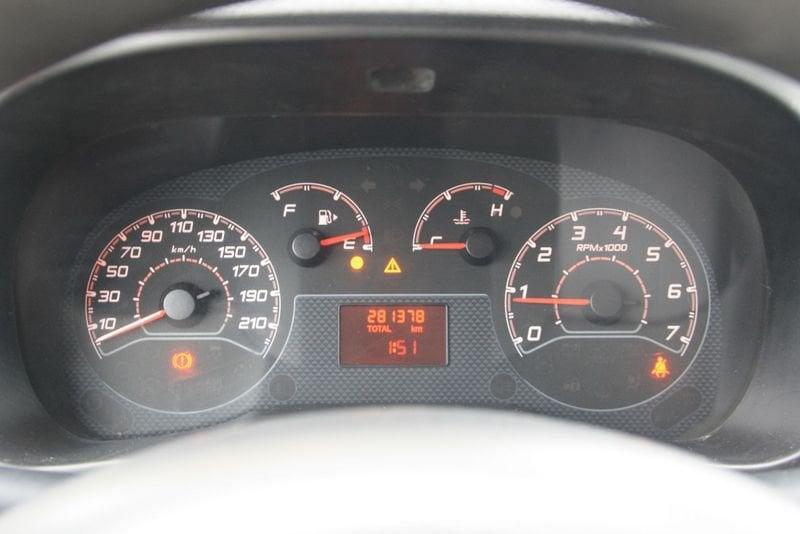 FIAT Fiorino Fiorino 1.3 MJT 80CV Cargo