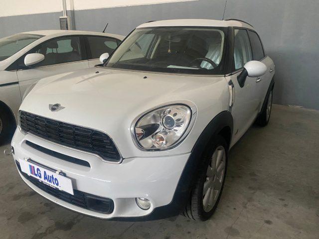 MINI Countryman Mini Cooper SD Countryman ALL4