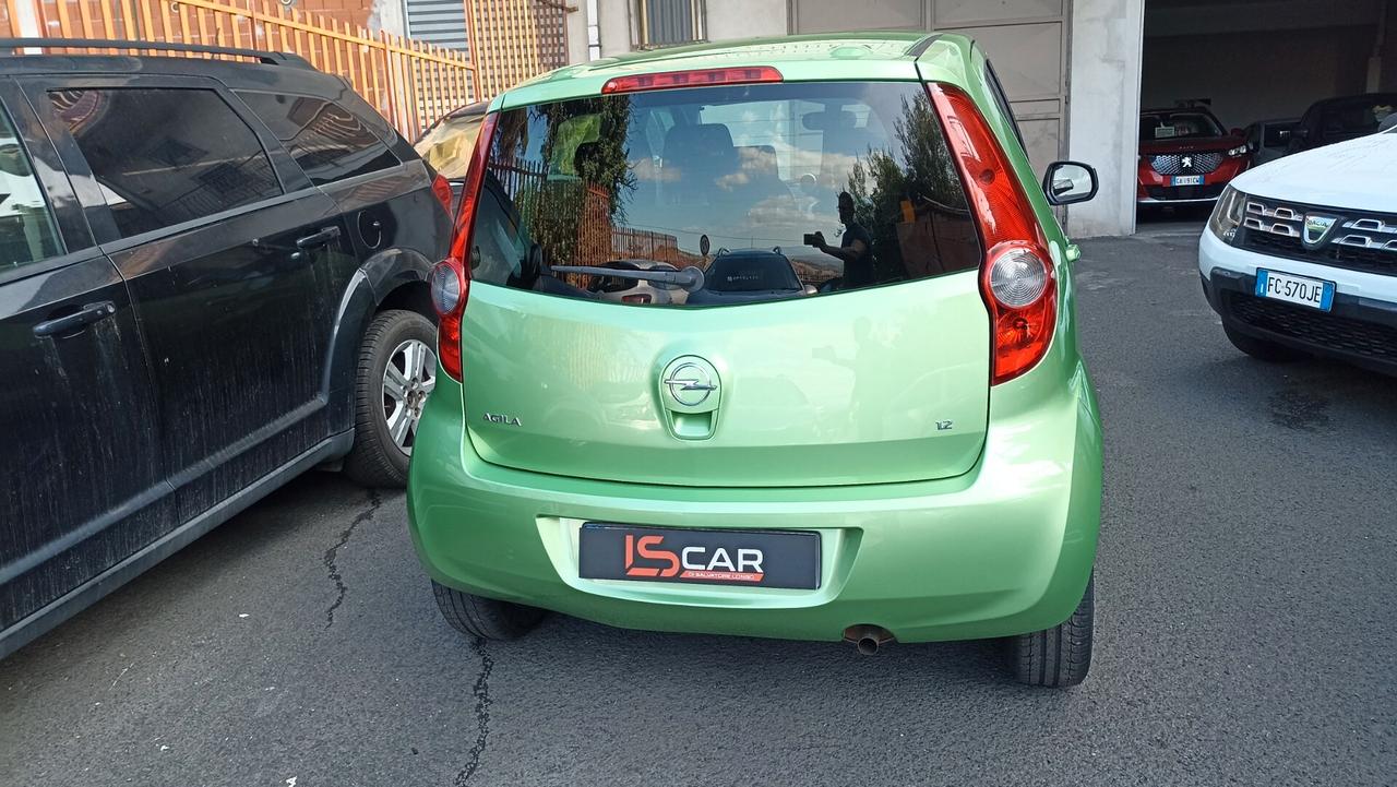 Opel Agila 1.2 16V 86CV Enjoy