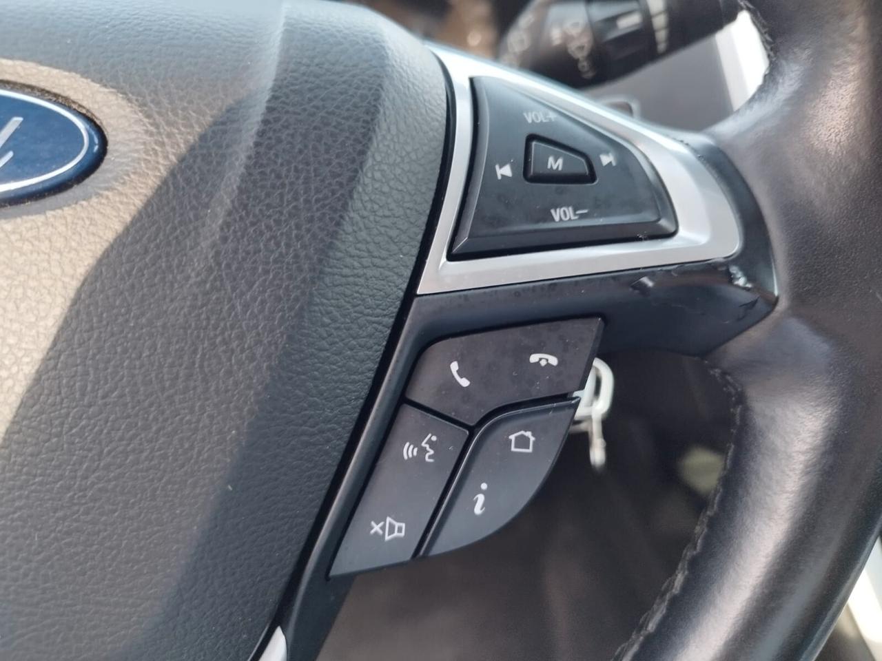 Ford Mondeo 2.0 TDCi 150 CV SW 2016 GARANZIA