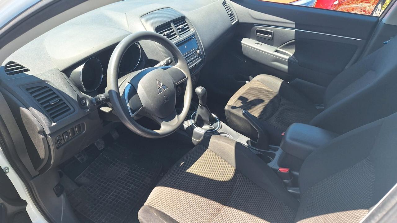 Mitsubishi ASX 1.6 Benzina Solo 67MILAKM