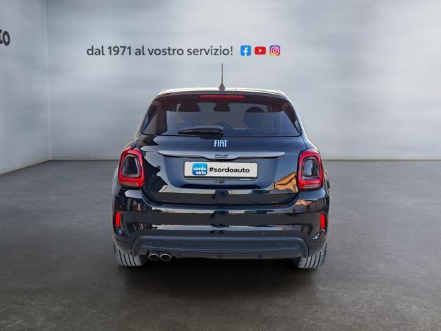 FIAT 500X 1.3 MultiJet 95 CV Sport