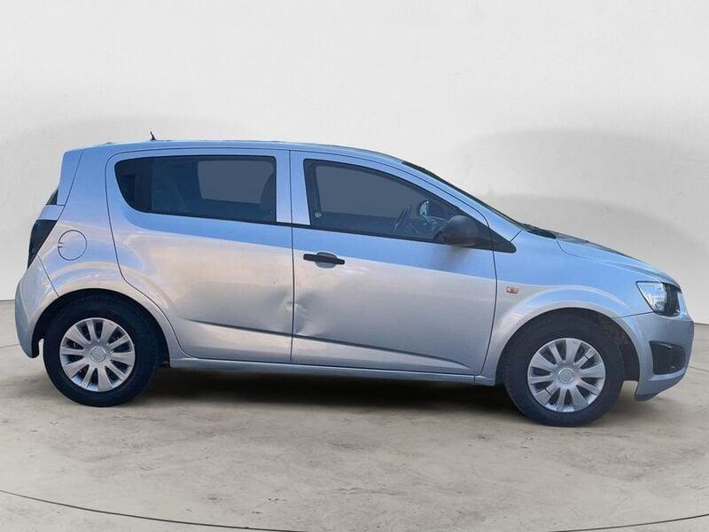 Chevrolet Aveo 1.2 70 CV GPL-CRUISE CONTROL/SCHERMO TOUCH