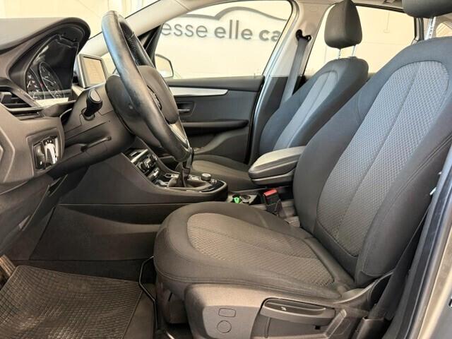 Bmw 216d Active Tourer Advantage 2015