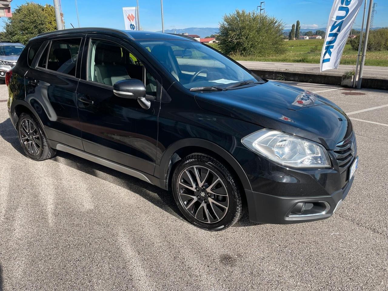 Suzuki SX4 S-Cross 1.6 16V 2WD STYLE
