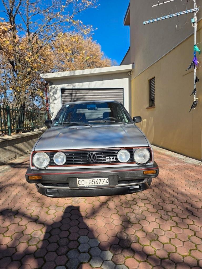 Volkswagen Golf GTI 1800 3 porte