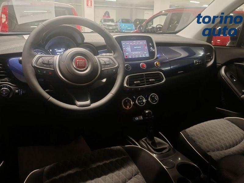 FIAT 500X 500X 1.6 MultiJet 120 CV Business