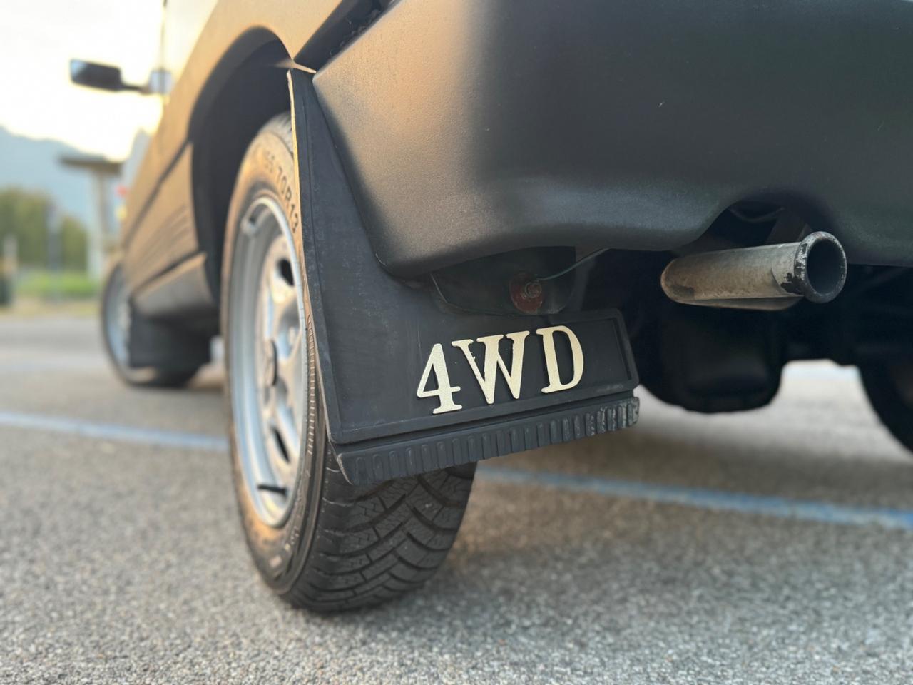 Y10 Fire 1.1 i.e. 4WD - CONSERVATO ORIGINALE - UNIPROP