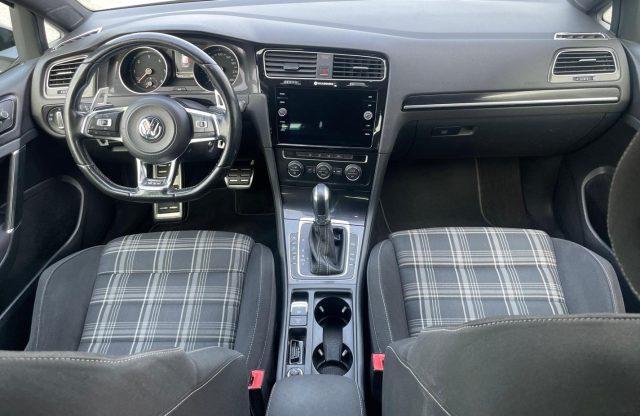 VOLKSWAGEN Golf GTD 2.0 TDI DSG 5p. BlueMotion Technology