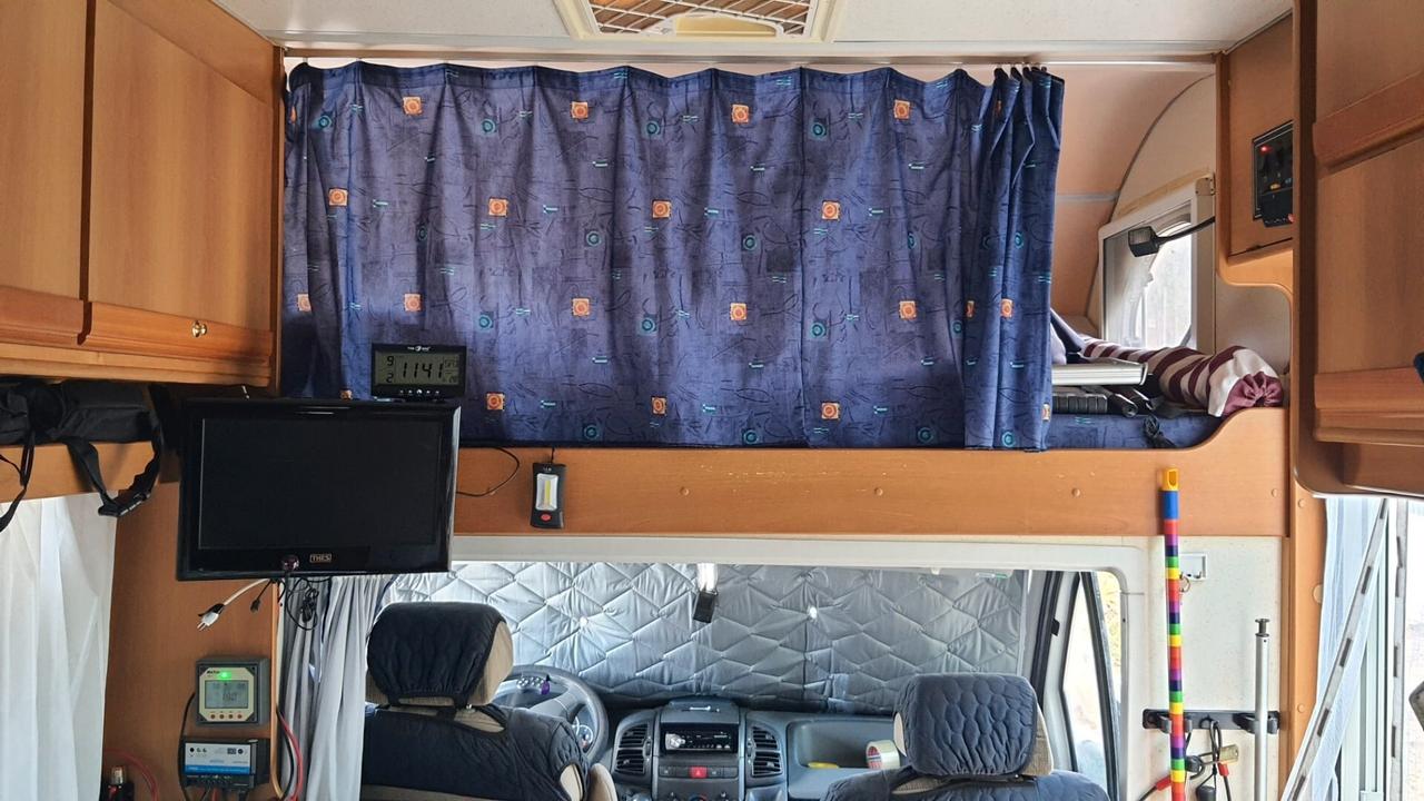 Fiat mobilbetta 2.0 Jtd