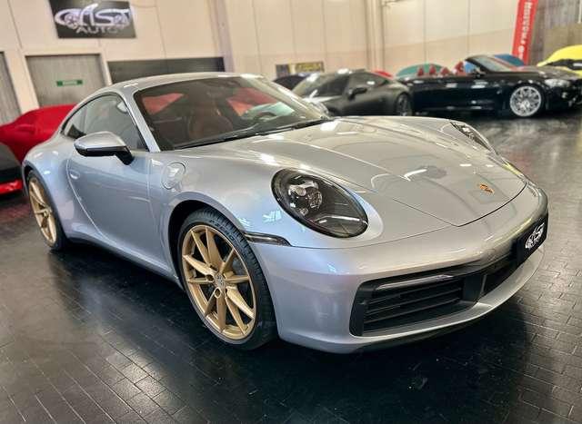 Porsche 992 911 Coupe 3.0 Carrera auto F.O. SUBENTRO LEASING