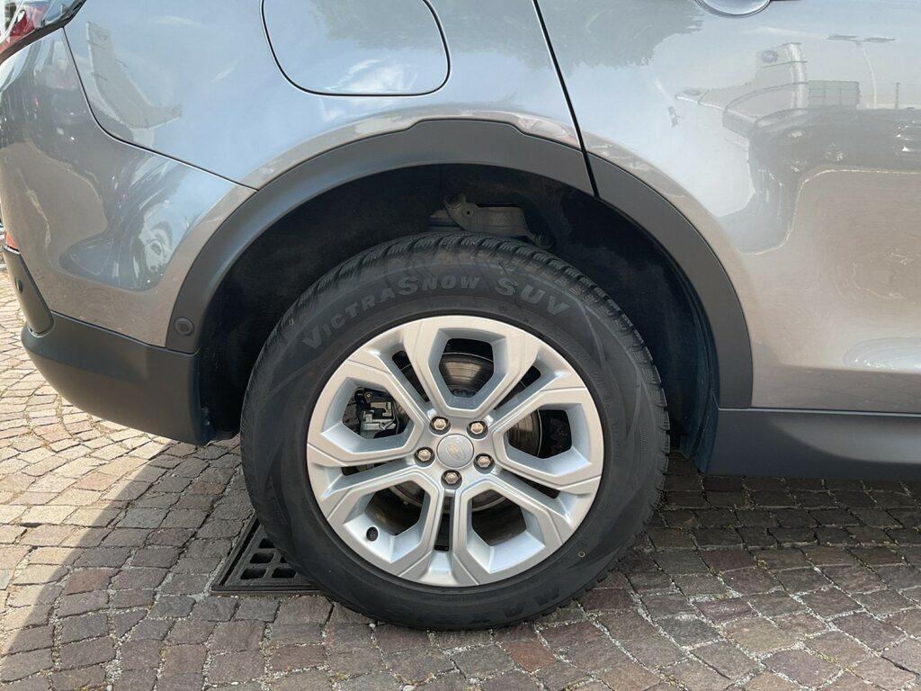 Land Rover Discovery Sport 2.0 D TD4 MHEV S AWD Auto