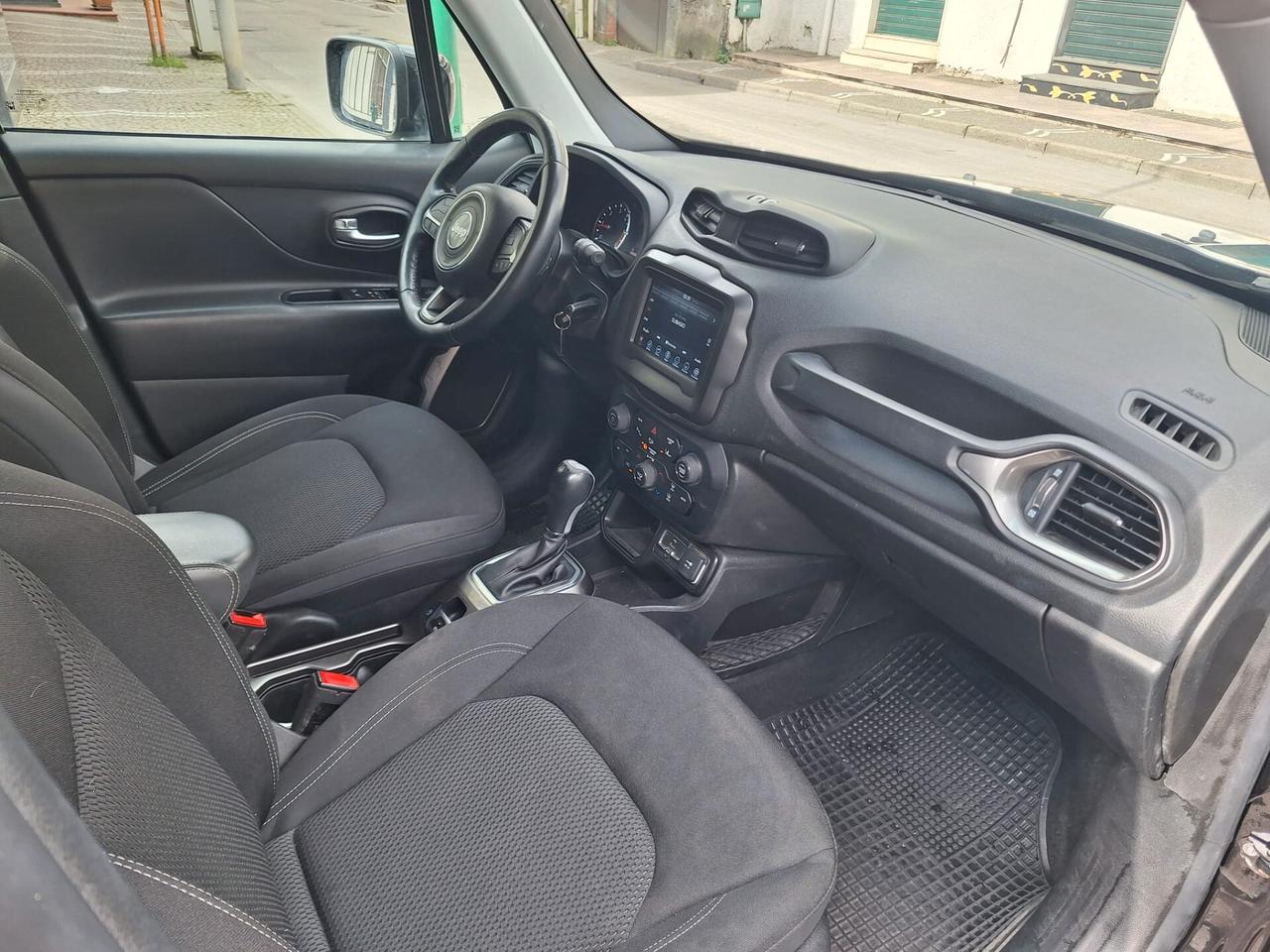 Jeep Renegade 1.6 Mjt DDCT 120 CV Limited