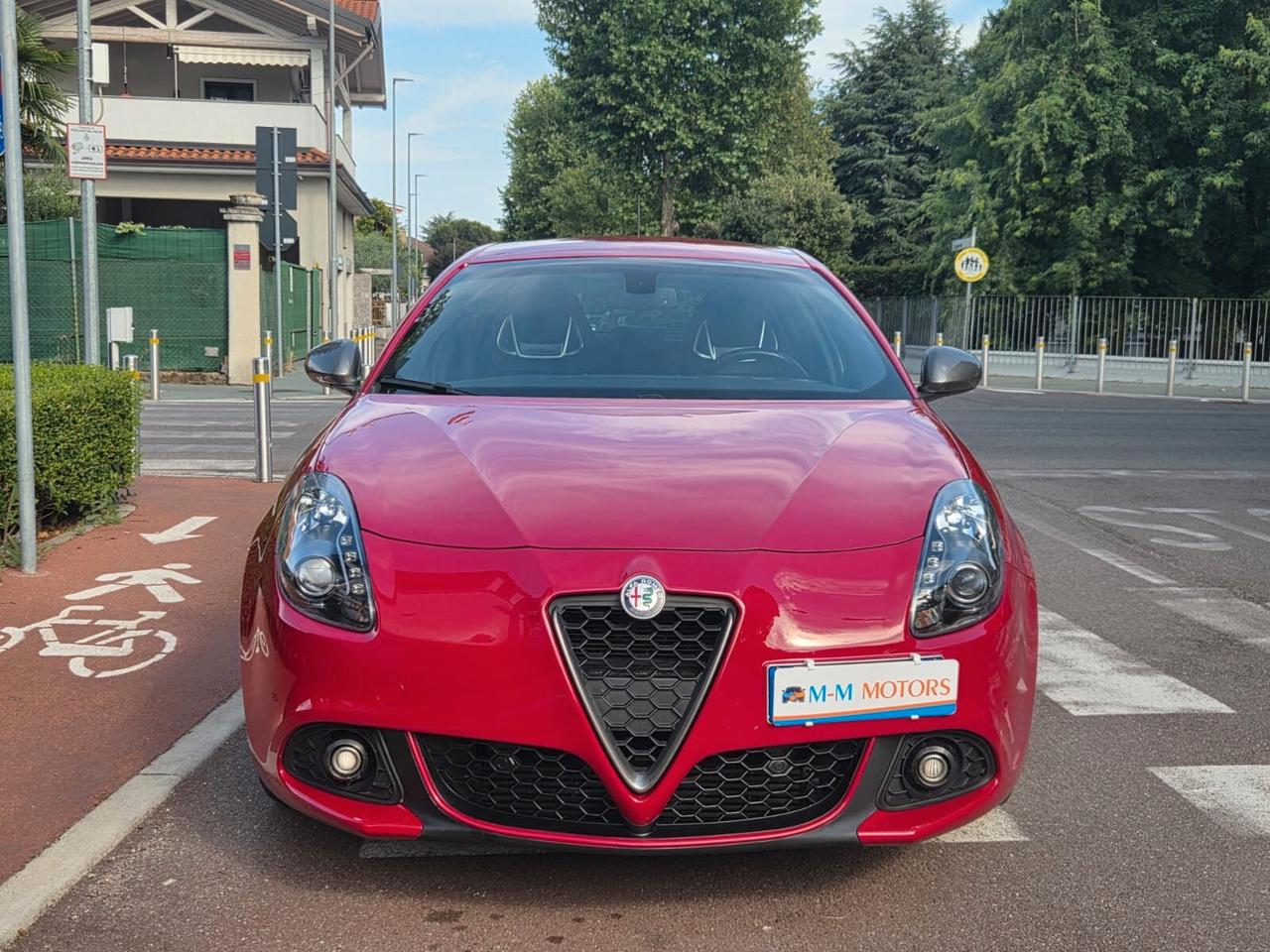 Alfa Romeo Giulietta 1750 Turbo TCT Veloce