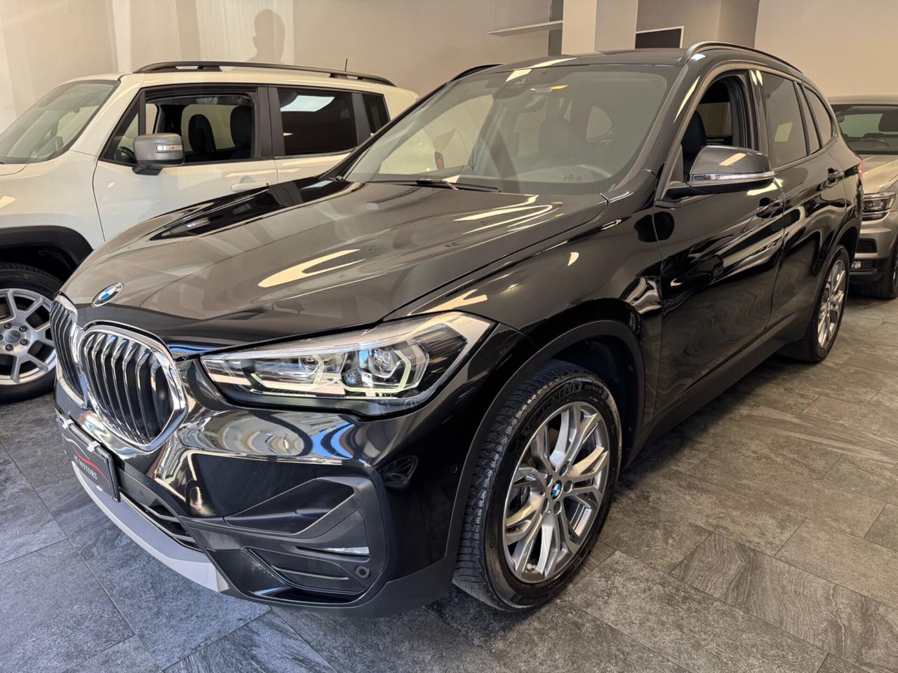 Bmw X1 X-LINE 18d 2.0 150 Cv xLine Plus