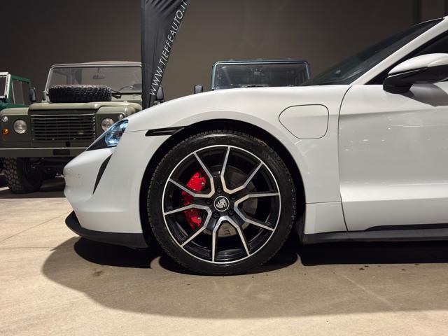 PORSCHE Taycan 4S Sport Turismo APPROVED