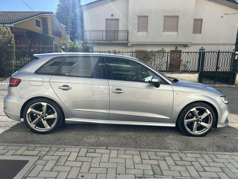 Audi A3 A3 2.0 tdi Design Edition quattro 184cv s-tronic