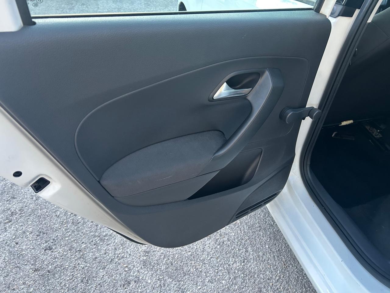 Volkswagen Polo 1.2 TDI DPF 5 p. Comfortline
