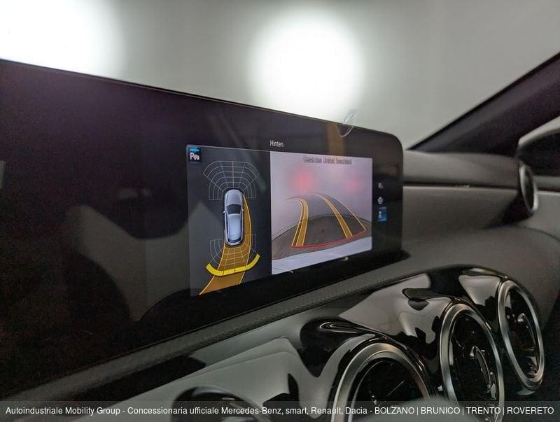 Mercedes-Benz Classe A 250 PREMIUM AUTOMATIC ''PACCHETTO NIGHT''