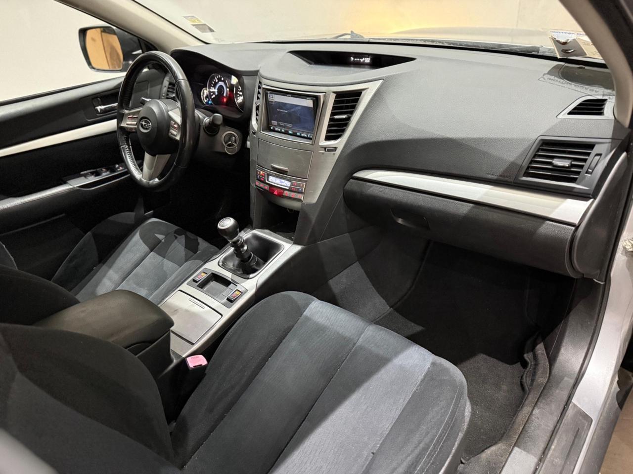 Subaru OUTBACK 2.0D (110kw/150cv) 4x4 permanente