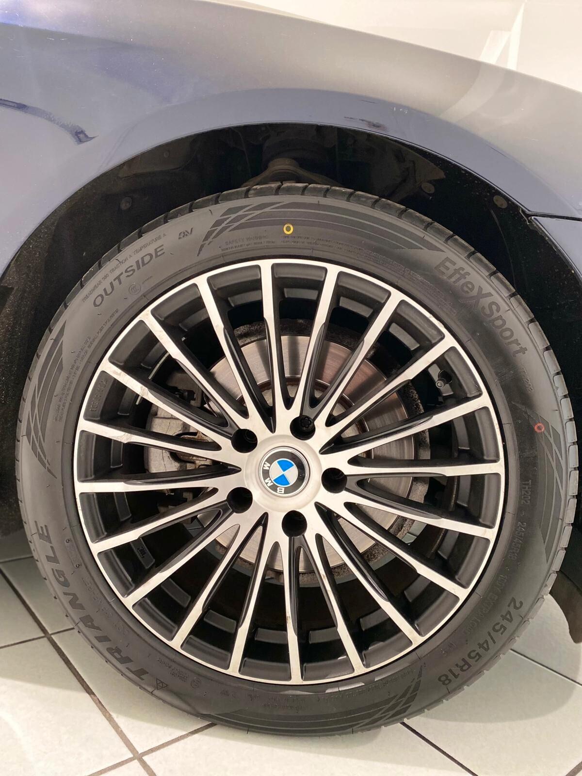 Bmw 520 520d Touring Business aut.