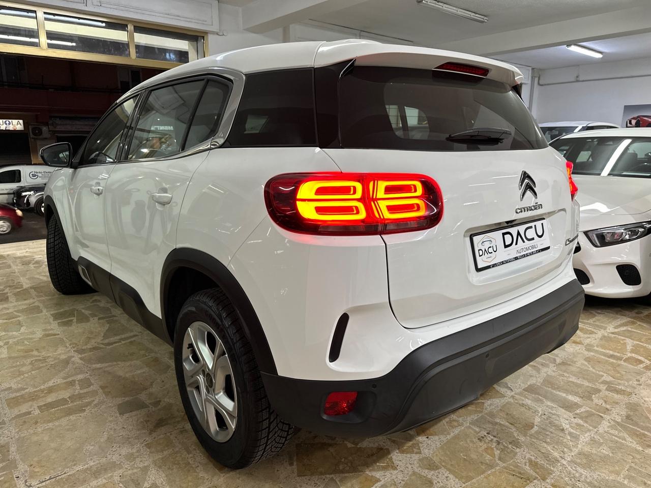Citroen C5 Aircross BlueHDi 130 S&S EAT8 Business