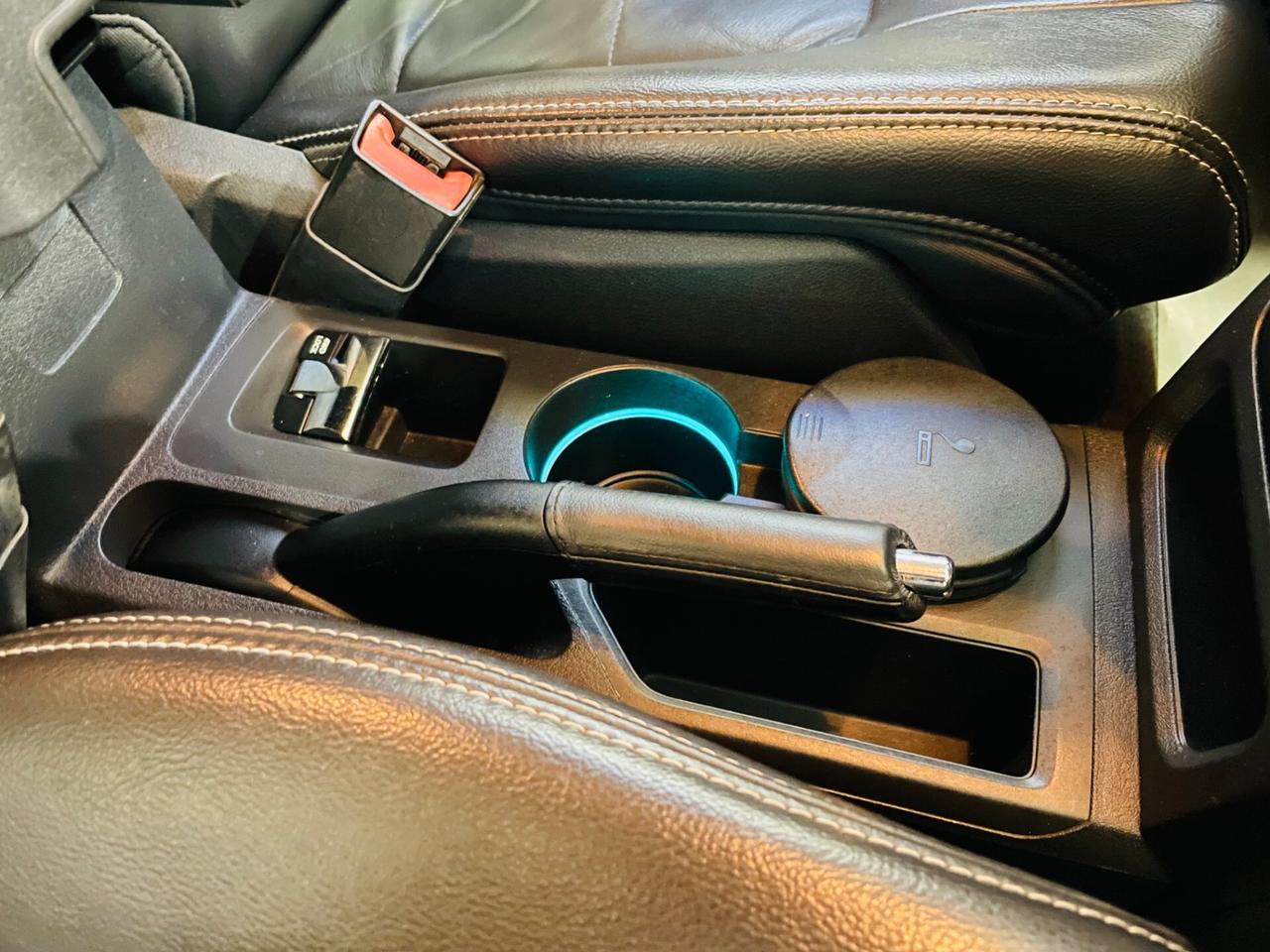 Jeep Compass 2.2 CRD Limited 4WD