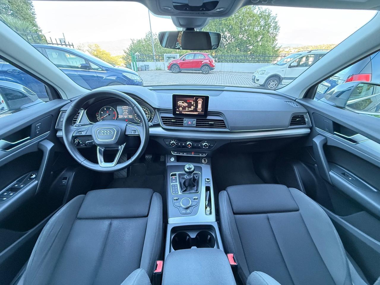 Audi Q5 2.0 TDI 150 CV Business Sport