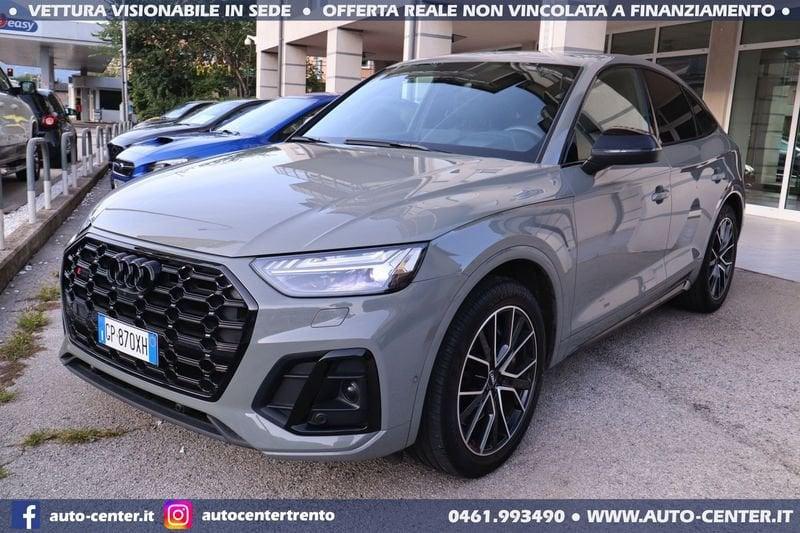 Audi SQ5 Sportback Sportback 3.0 TDI quattro SPB *IVA DEDUCIBILE