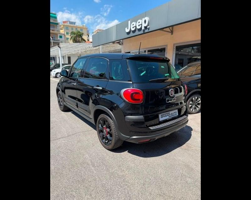 FIAT 500L Cross 1.3 mjt 95cv my20