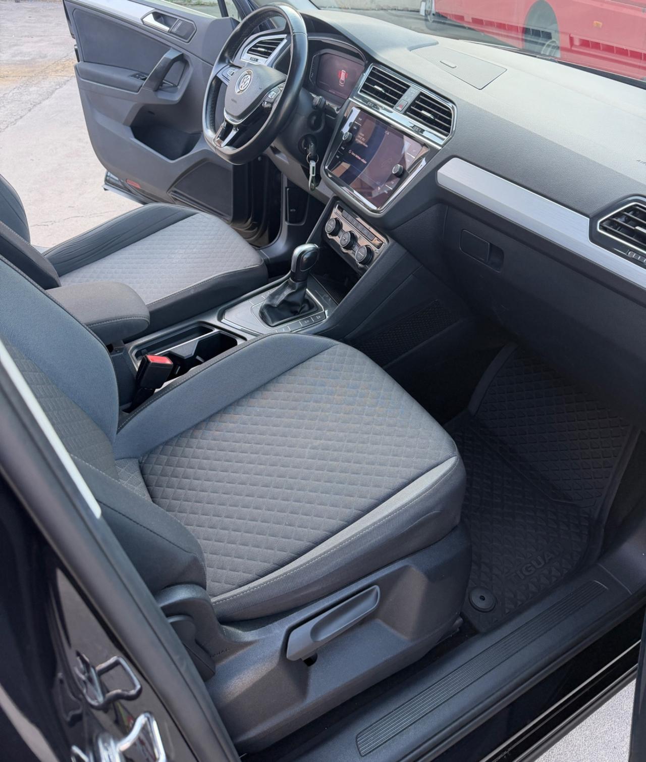 Volkswagen Tiguan 2.0 TDI 150CV DSG R Line BlueMotion Technology