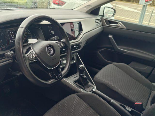 VOLKSWAGEN Polo 1.0 EVO 80 CV 5p. Comfortline BlueMotion Technolog
