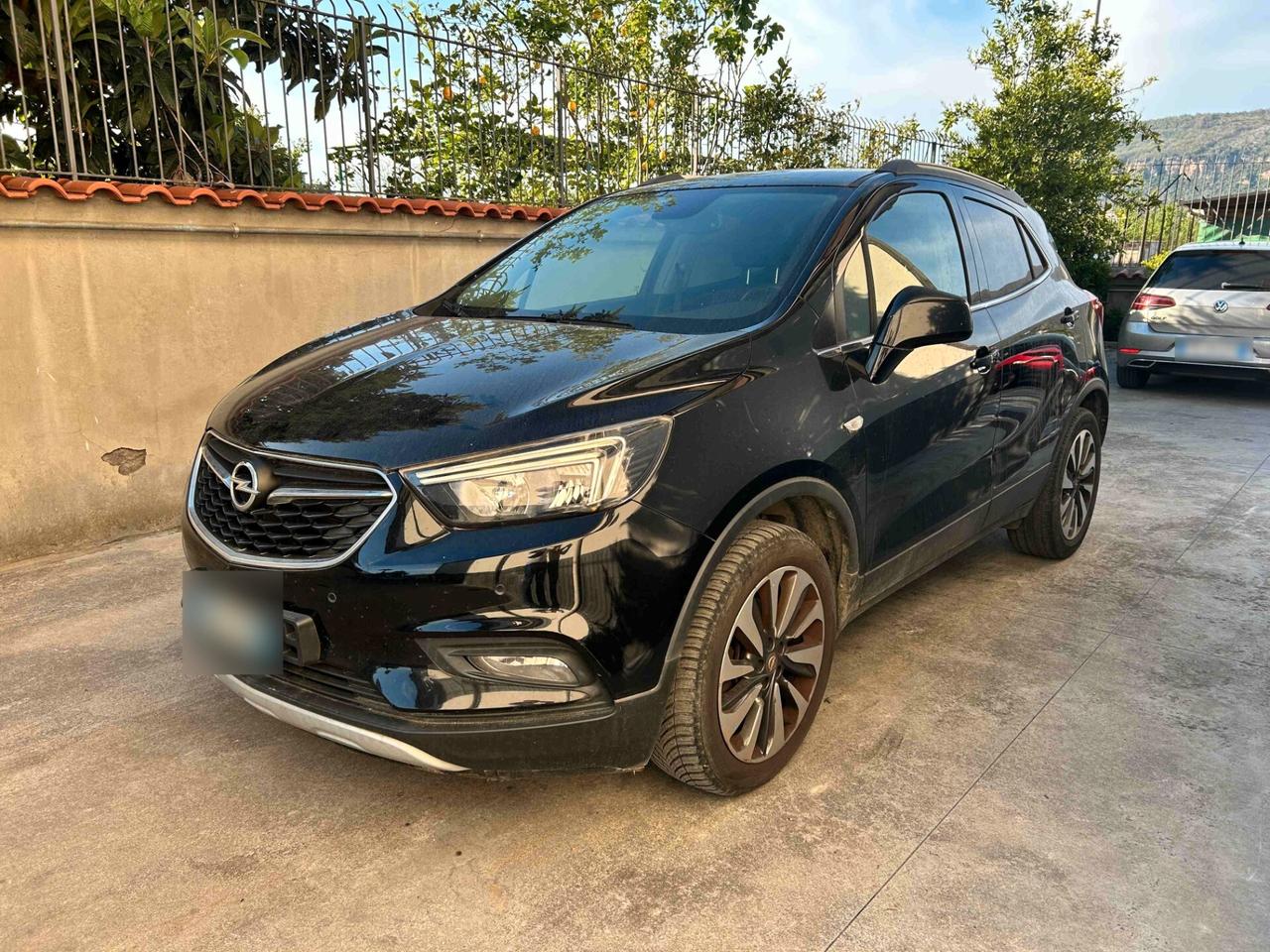 Opel Mokka X 1.6 CDTI Ecotec 4x2 Start&Stop b-Color