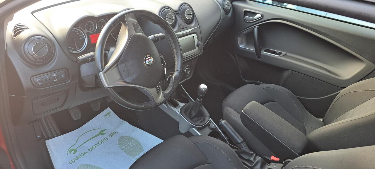 Alfa Romeo MiTo 1.4 78 CV 8V S&S Racer