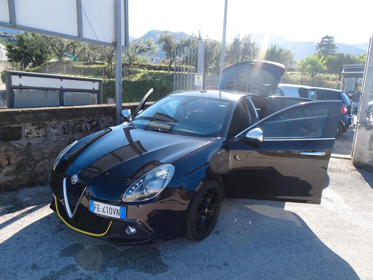 Alfa Romeo Giulietta 1.6 JTDm-2 120 CV Progression