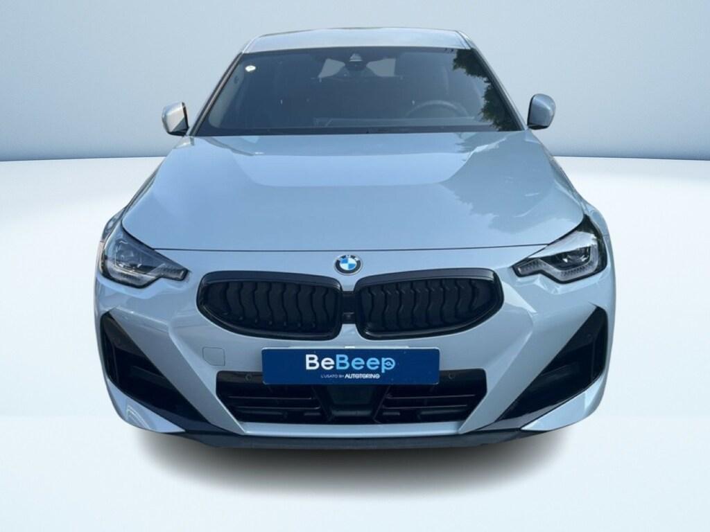 BMW Serie 2 Coupe 220 d Mild Hybrid 48V Msport Steptronic