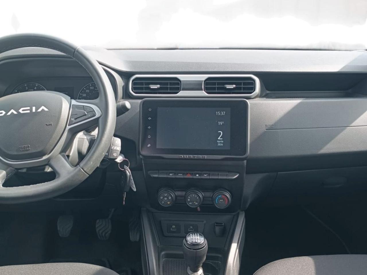 Dacia Duster 1.0 TCe 90 CV 4x2 Expression