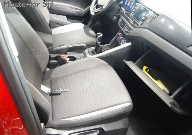 VOLKSWAGEN Taigo Taigo 1.0 tsi Life 95cv - NEOPATENTATI OK- GN668NA