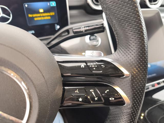 MERCEDES-BENZ C 220 220 d mhev Premium auto