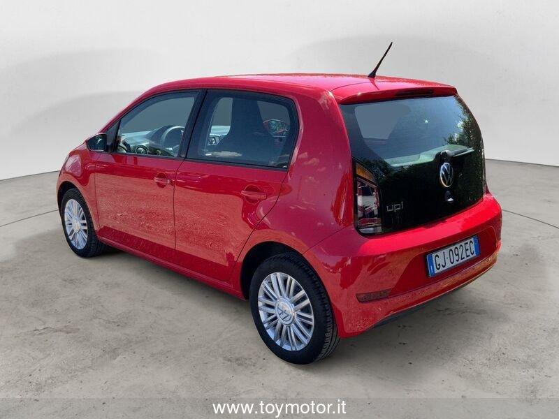 Volkswagen up! 1.0 5p. EVO move BlueMotion Technology