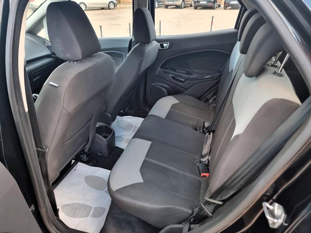Ford EcoSport 1.5 TDCi 95 CV Business