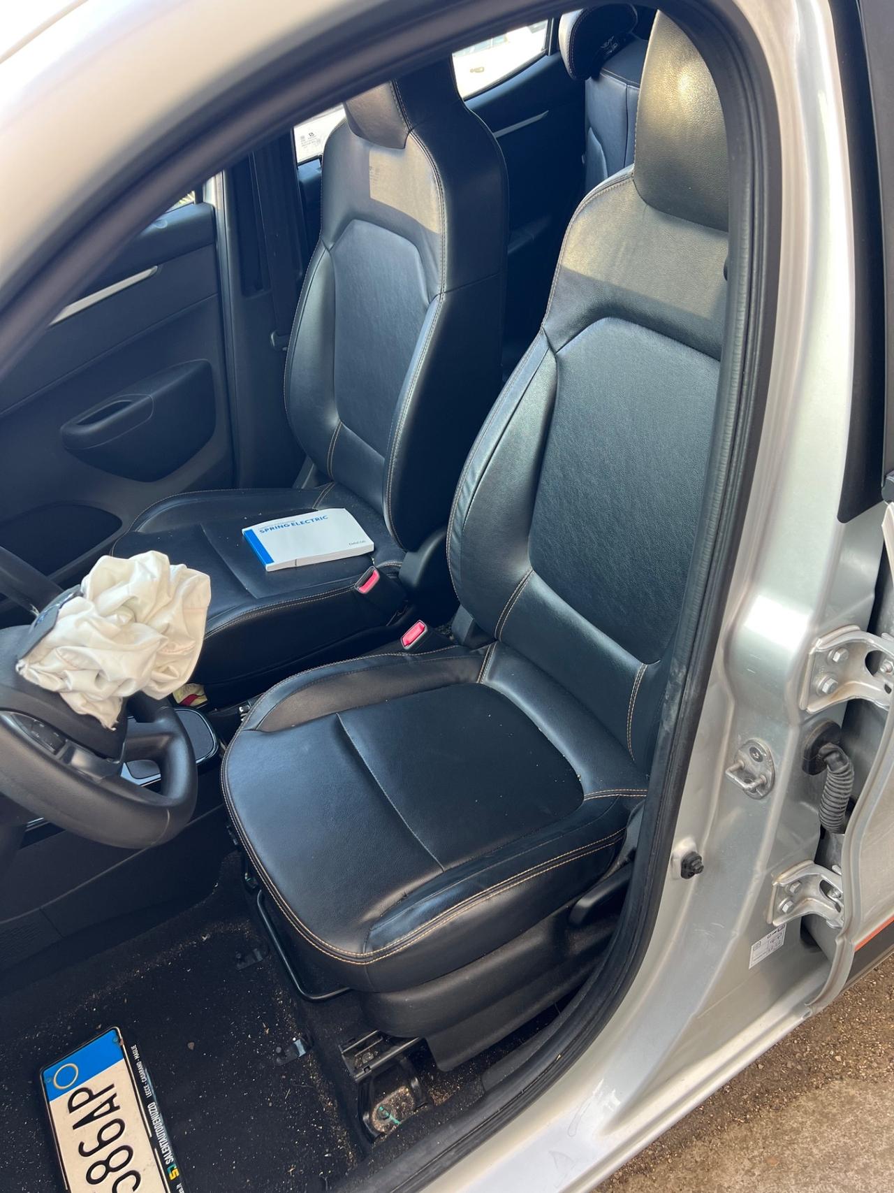 Dacia Spring Comfort Plus Electric 45
