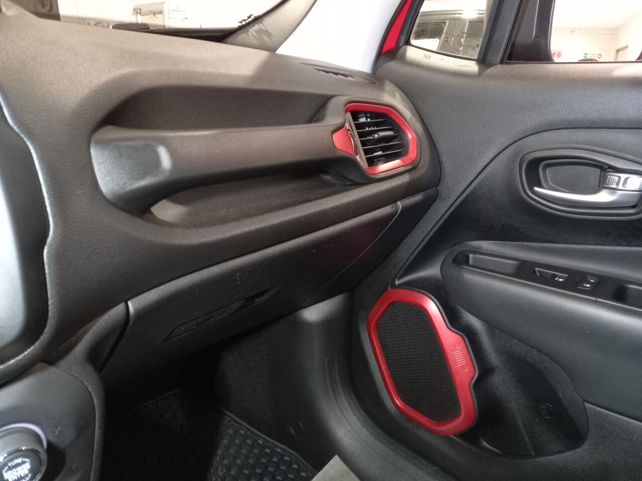 Jeep Renegade 2.0 Mjt 170CV 4WD Active Drive Low Trailhawk