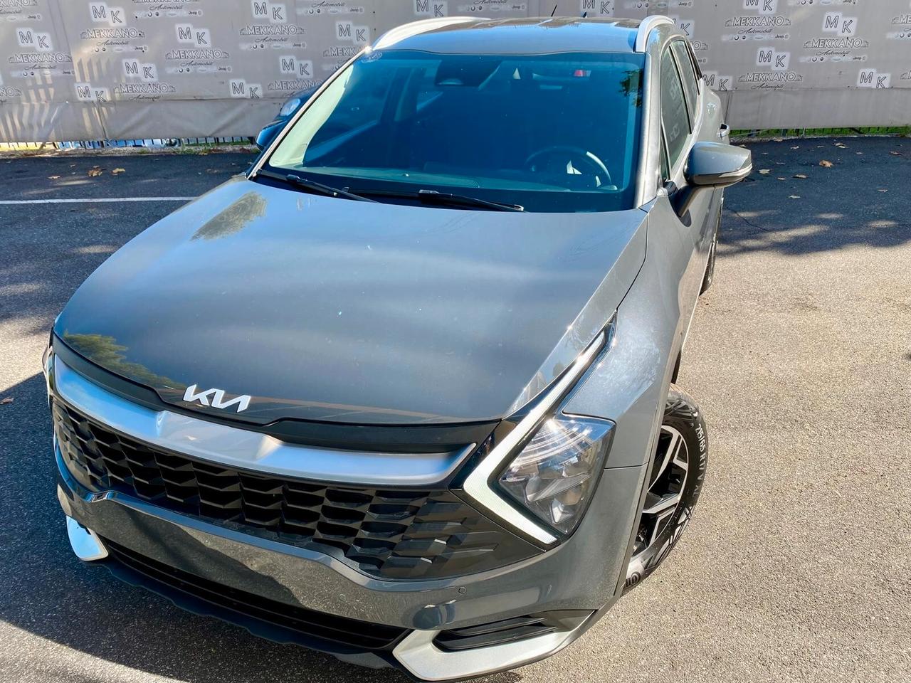 Kia Sportage 1.6 crdi mhev Business dct -LED-CAMERA-P.CONSEGNA